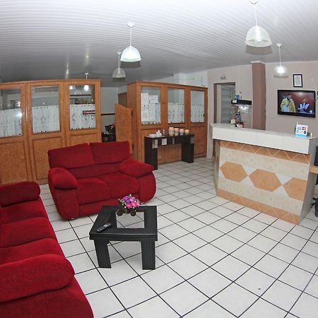 Hotel Mar Grosso ラグーナ エクステリア 写真