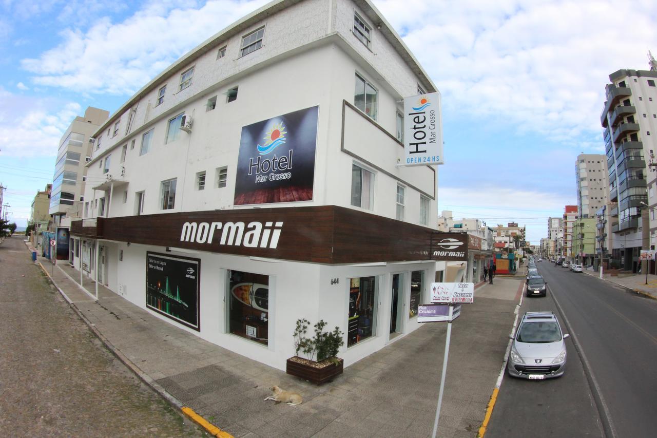 Hotel Mar Grosso ラグーナ エクステリア 写真