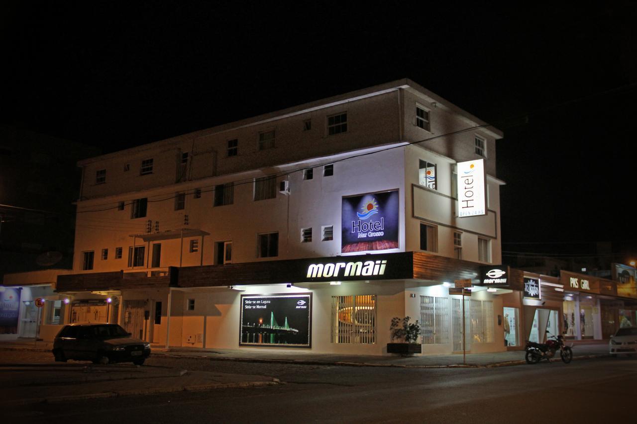 Hotel Mar Grosso ラグーナ エクステリア 写真