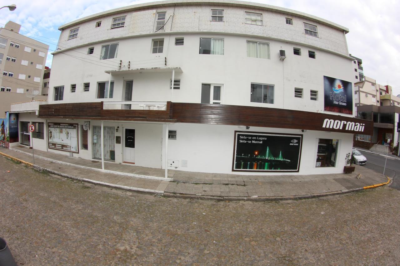 Hotel Mar Grosso ラグーナ エクステリア 写真
