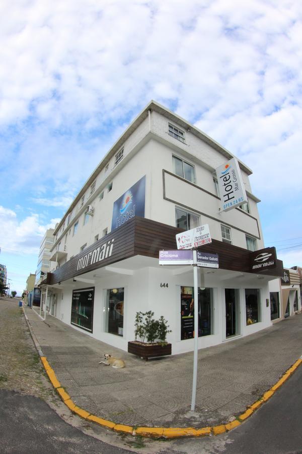 Hotel Mar Grosso ラグーナ エクステリア 写真
